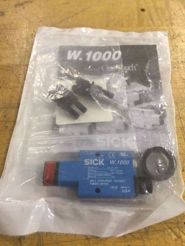 W.100 Fiber optic 4-wire DC model