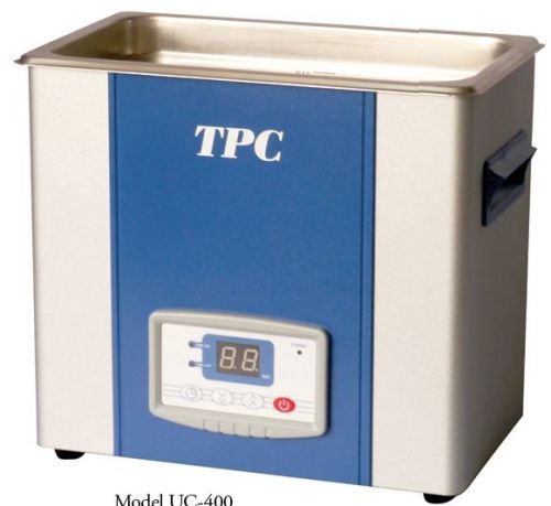 NEW Dental Office Instrument Ultrasonic Cleaner, 2 Sizes Available!
