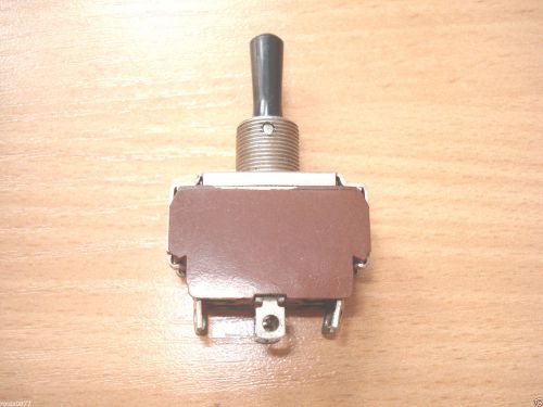 Tumbler switch P2T-1 ON-O-ON 3 Position 6 Pin AC 220V 3A