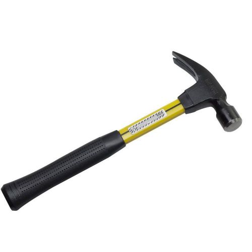 Nupla 20 oz. Ripping Hammer with Fiberglass Handle Smoot Resin Rich Nupla