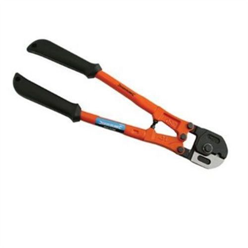 Silverline 245050 Steel Cable Wire Cutter 12mm Cutting Capacity 350mm Length