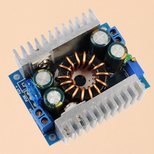 1pcs new dc-dc 150w step up 8v-32v to 9v-46v power apply module high-power for sale