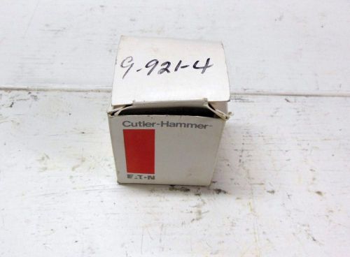 Cutler Hammer Eaton 9-921-4 Solenoid Coil 921-4 new 921 9214 99214