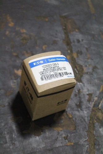 NEW Eaton Cutler Hammer 10250ED1265-3 3 Selector Switch