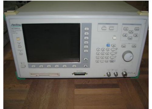 Anritsu Radio Communication Analyzer MT8801A Opt.11