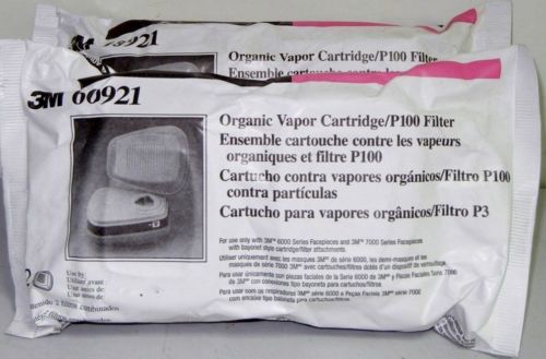 3M 60921 Cartridges 1 Case of 30