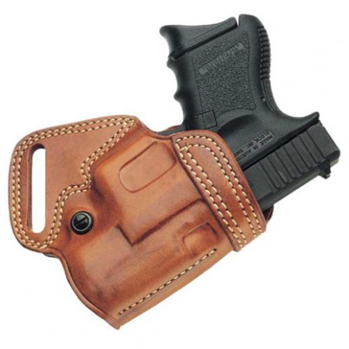 Galco SOB248 Small Of Back Tan Right Hand Holster For Browning