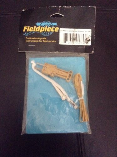 Fieldpiece ATWB1 wet bulb w/ Alligator clip