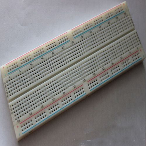 Test pcb plate solderless mb-102 breadboard experimental 830 tie points for sale