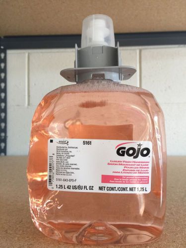 Gojo 5161 hand soap refill. Case Of 2