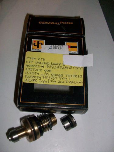 A08932 kit unload lower for DH4240B , DP3750 ZR3700 , 5140097-47