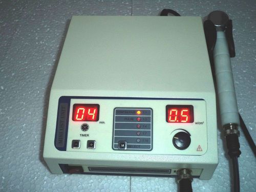 New Sale Ultrasound  Therapy 1 Mhz  Pain Relief Therapy Machine Ultrasound PKE2