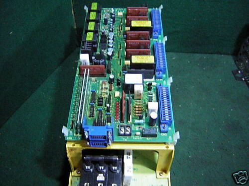 Fanuc Servo Amplifier Type A06B-6058-H227