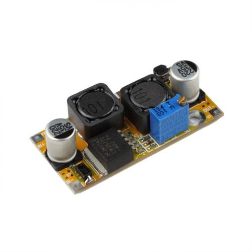 DC-DC Boost Buck Converter Step-Up Step-Down Supply Module 3-35V to 2.2-30V 2Y