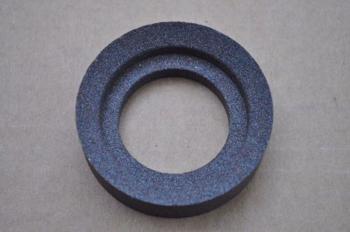 VALVE GRINDING WHEEL (?), 2-3/4&#034; OD X 1-9/16&#034; ID X 3/4&#034; THICK, TAPERED FACE, NEW
