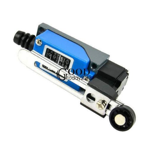 1Pcs Roller Arm Type AC Limit Switch For CNC Mill Laser Plasma ME-8108 Hot Sale