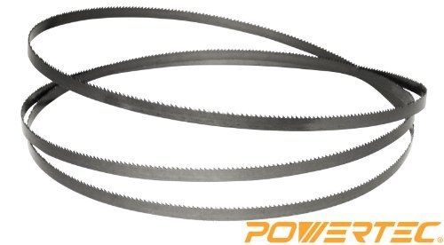 Powertec 13181x band saw blade with 70-1/2-inch x 1/4-inch x 6 tpi for sale