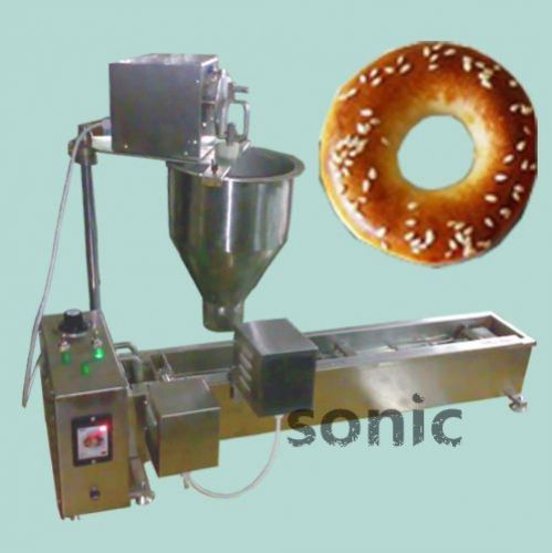Automatic donut maker stainless steel mini donut maker making machine for sale