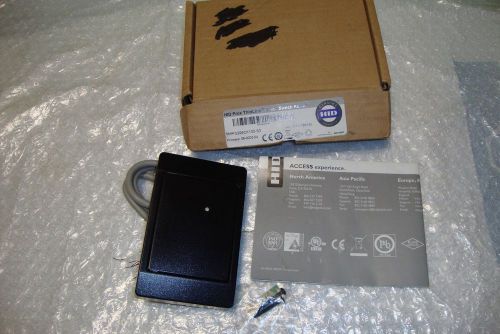 HID Prox ThinLine II Wall Switch Reader Model: 5395CK100-s3