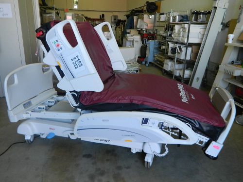 Stryker intouch 2141 electric hospital bed - patient ready refurbished bed for sale