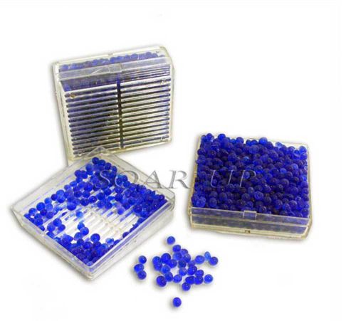 1X Silica Gel Desiccant Humidity Moisture Absorb Box Reusable Packing Supply