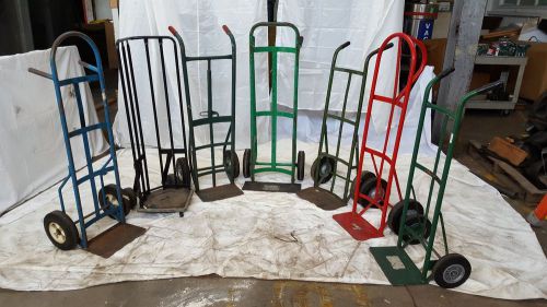 Dolly heavy duty industrial hand truck ex condition - 7 available for sale