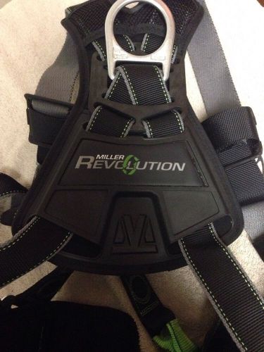 Miller revolution™ harness with dualtech™ webbing - rdt-qc/s/mbku kit for sale