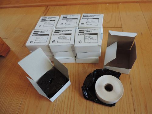 Address labels label maker 20 boxes of 350 new rolls dymo labelwriter 7000 for sale