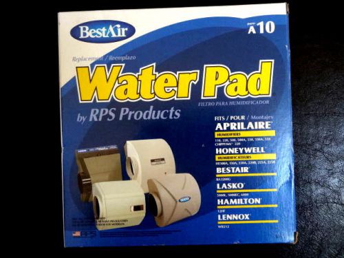 Bestair furnace water pad a10 new - fits aprilaire and honeywell +++ humidifiers for sale