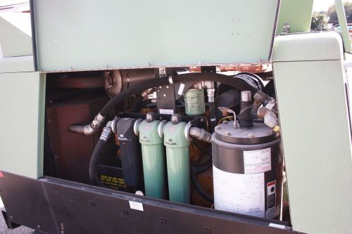 2008 375h sullair air compressor (diesel) for sale