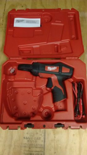 Milwaukee&#039;s &#034;the clamp-gun&#034; m12 cordless lithium-ion clamp meter, 2239-20 for sale
