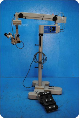 Zeiss opmi-mdu/s5 orthopaedic-opthalmic microscope ! for sale
