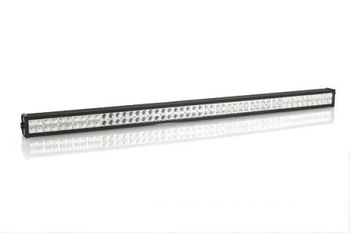 Dual carbine-25 hybrid off road 50&#034; led light bar in clear for sale