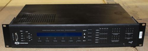 Crestron PRO 2 with C2ENET-2 Ethernet and C2COM-3 cards