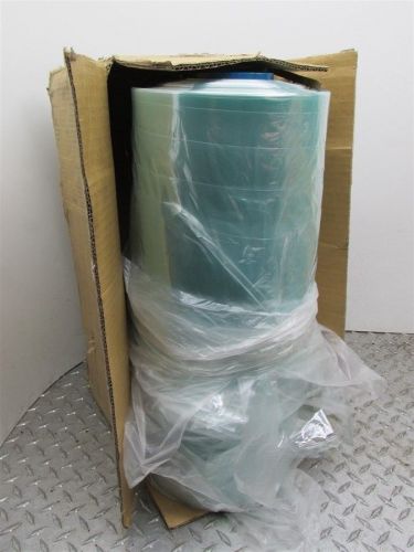 New 18&#034; wide x 2000&#039; 0401-1000914038 thickness 0.019 75 gauge shrink wrap film for sale