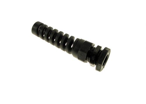 Cable gland with strain relief  0.31&#034; - .045&#034;(8-11.5mm) grip range  3002026 for sale