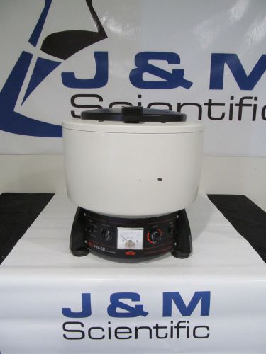 IEC HN-SII Centrifuge with Swing Rotor &amp; Buckets