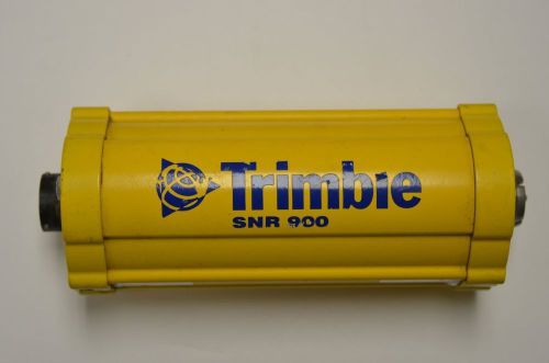 Trimble SNR900 Machine Radio