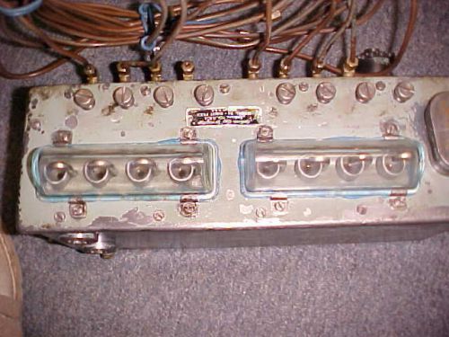 Madison kipp engine oiler model 50 with 8 ports chain drive for sale
