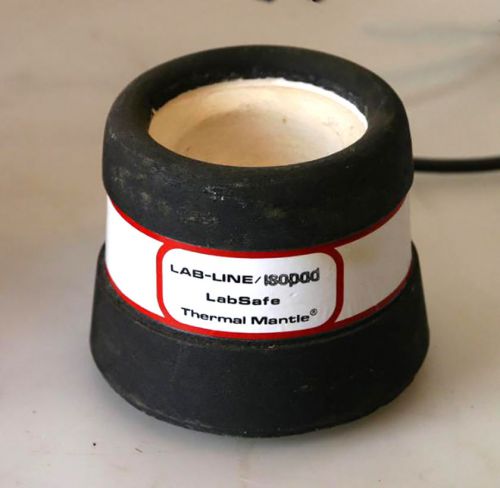 Lab line ceramic heating mantle model r1701 06558 for sale
