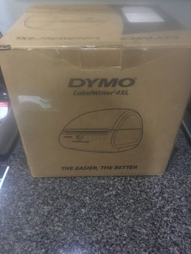 DYMO LabelWriter 4XL Thermal Label Printer (1755120) FREE SHIPPING