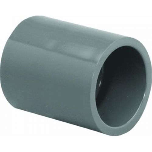 Coupling 1/2 sch80 pvc 1/2sxs genova products pipe fittings 301058 038561019995 for sale