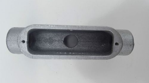 Crouse-hinds conduit body 3/4&#034; tb-28 for sale