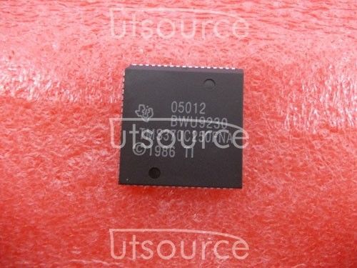 1PCS TMS370C250FNA  Encapsulation:PLCC-68,8-Bit Microcontroller