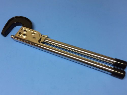 Aircraft aviation tools 2&#034; yoke rivet squeezer  (new) for sale