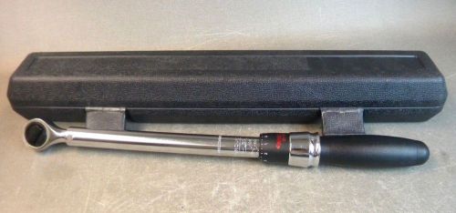 HUSKY 3/8 IN. DRIVE TORQUE WRENCH (39103)  (LF)