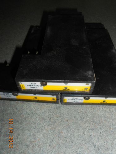 Reliance Electric Input Module Model 45C40 by AutoMate