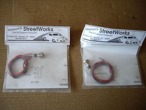 2 New Street Works General Purpose Switches