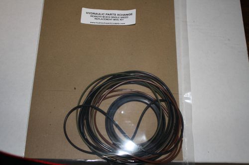 REXROTH NEW REPLACEMENT SEAL KIT FOR MCR10 SINGLE SPEED WHEEL/DRIVE MOTOR