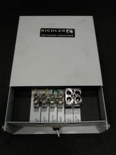 Kichler Low Voltage Transformer ML0300 120 VAC 2.5 AMPS 60 HZ 300W Max